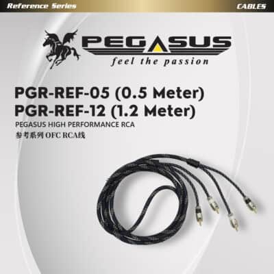 Pegasus Reference Series High Performance RCA