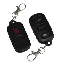 Pegasus Plug & Play Vehicle Alarm With Remote (Toyota Camry 2.0 2003) – product photo 1