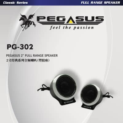 Pegasus 2” Full Range Speaker