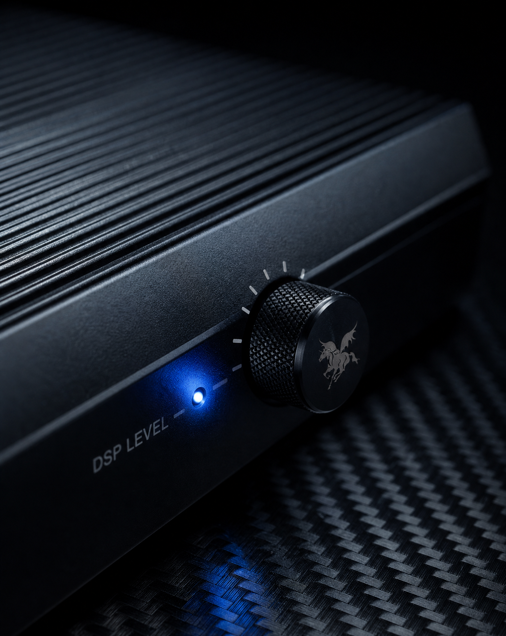 Amplifier & DSP