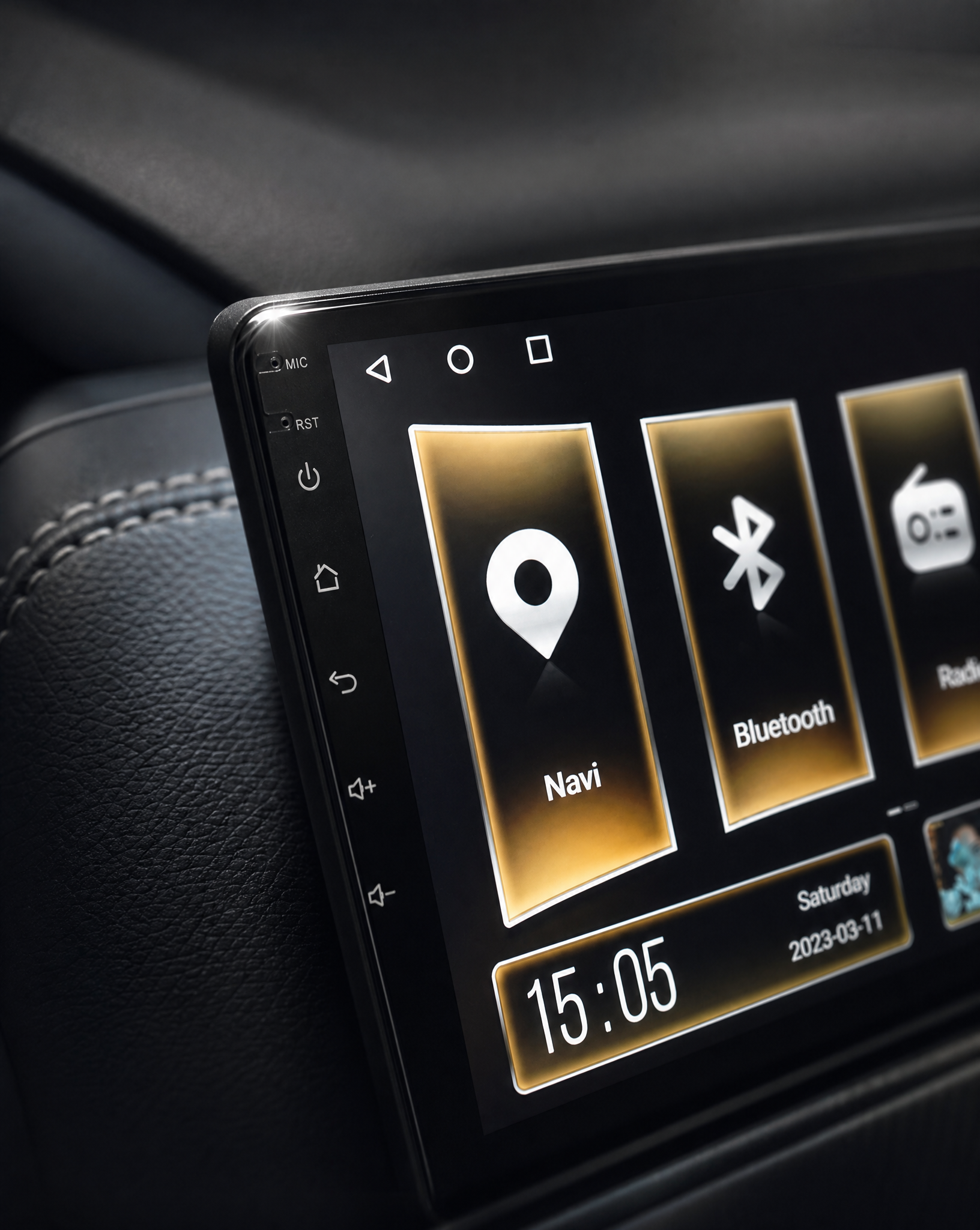 Infotainment