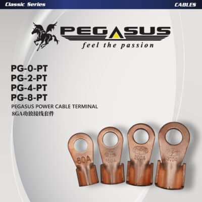 Pegasus Power Cable Terminal