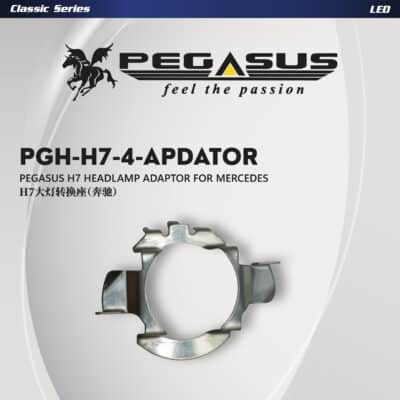 Pegasus H7 Headlight Adaptor for Mercedes
